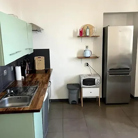 Apartman Jenna - Sea View Cozy Trip - By Tgb *